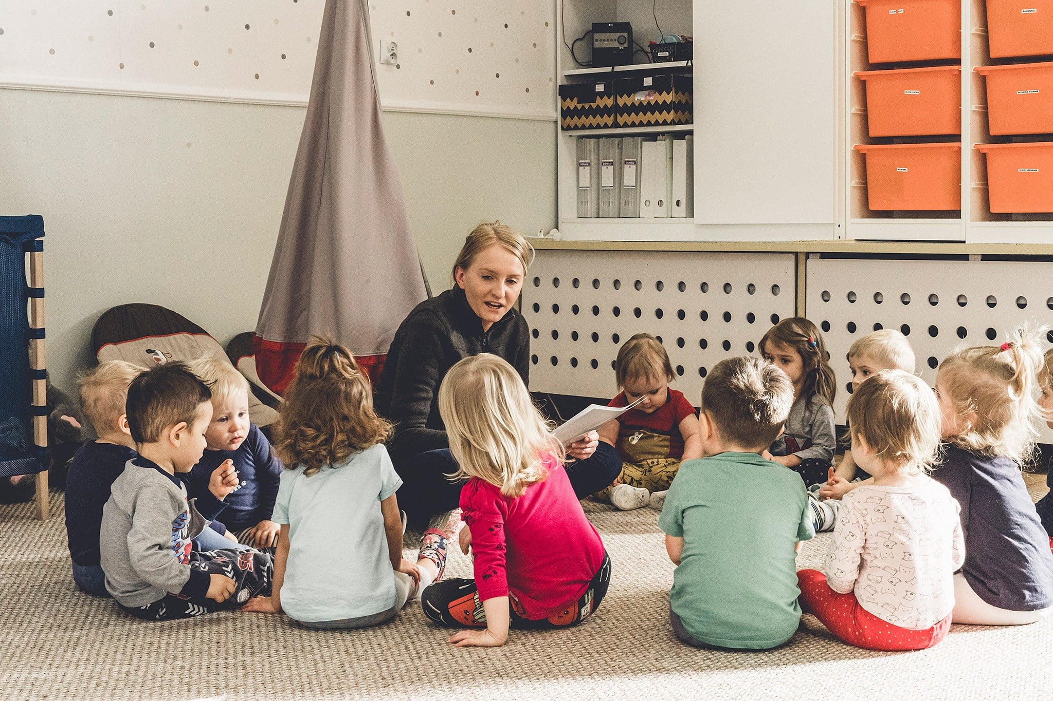 Niebanalny Żłobek a.gugu Lublin | Kariera Niebanalny Żłobek a.gugu Lublin | Kariera