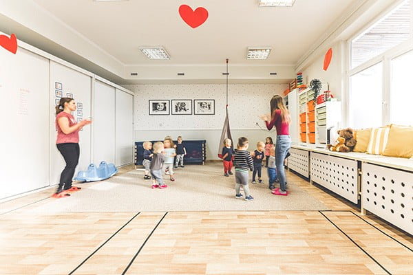 Niebanalny Żłobek a.gugu Lublin | Kontakt | ul. Pogodna
