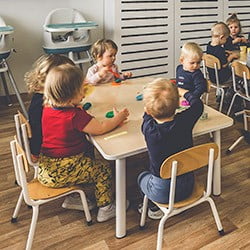 Niebanalny żłobek a.gugu Lublin | Jak pracujemy | Kuchnia Niebanalny żłobek a.gugu Lublin | Jak pracujemy | Kuchnia