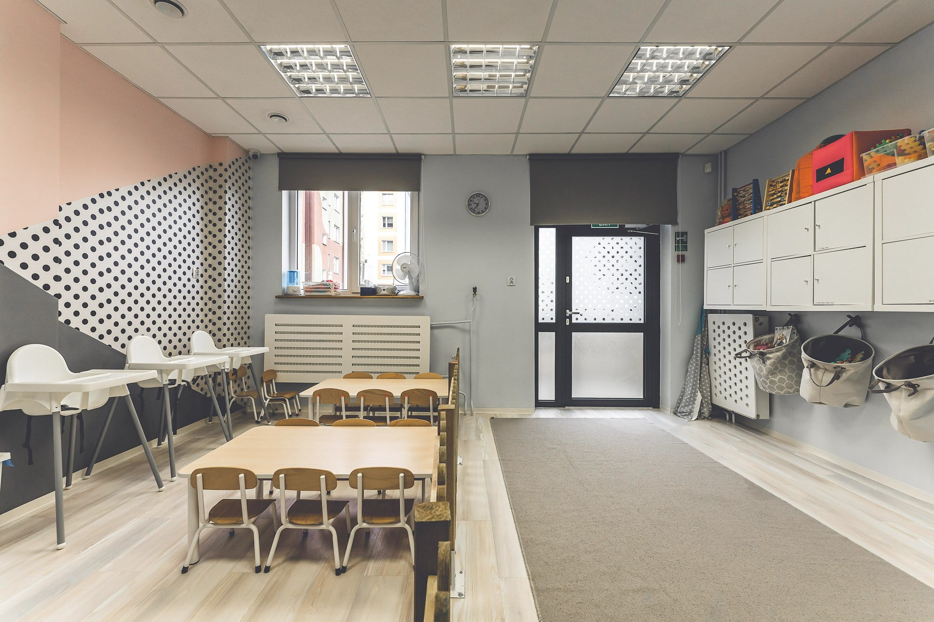 Niebanalny żłobek a.gugu | ul. Mariańska | Galeria zdjęć