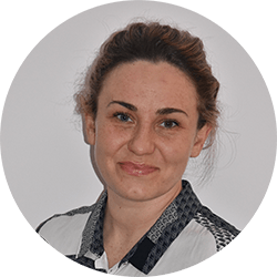 Niebanalny żłobek a.gugu | Zespół | Aleksandra Szokaluk