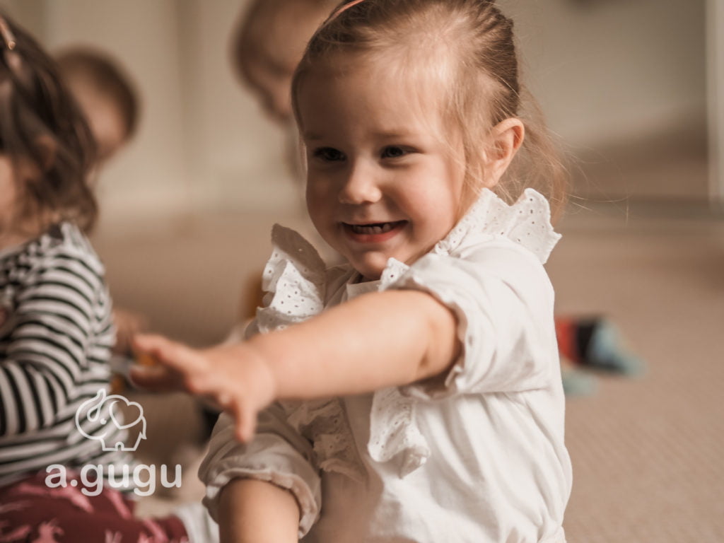 Niebanalny żłobek a.gugu Lublin | Fotorelacje | Musical babies