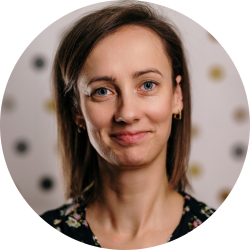 Niebanalny żłobek & przedszkole a.gugu | Zespół | Kasia Tymińska